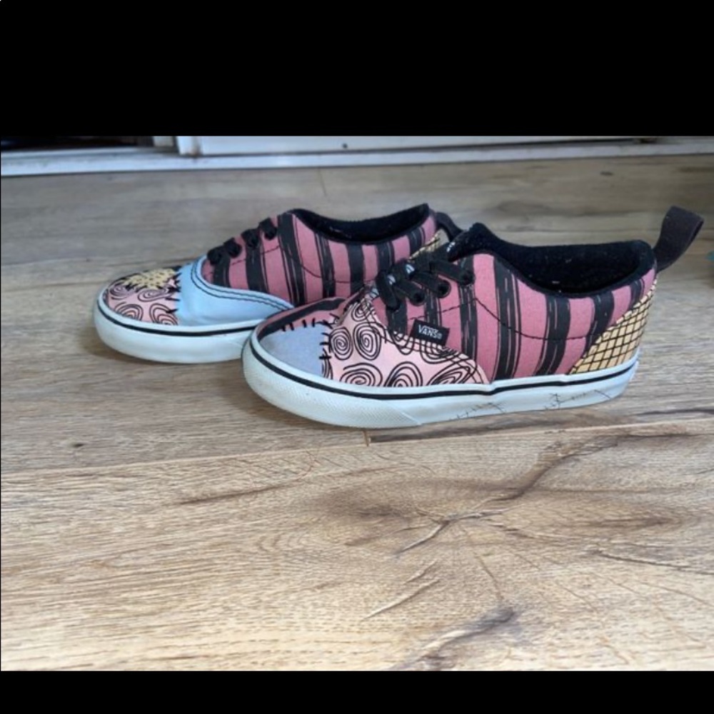Vans Nightmare Before Christmas